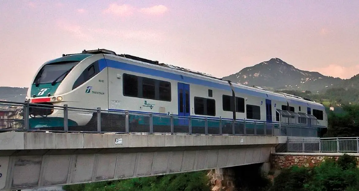 Lavori sulla Trento-Bassano Domenica orari modificati