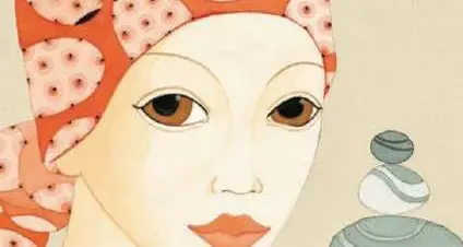 «La pazienza dei sassi», un libro sul tumore spiegato ai bambini, da oggi in mostra a Trento