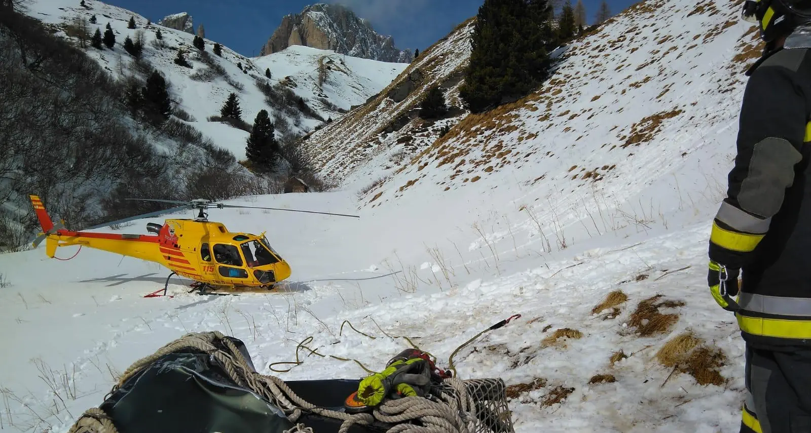 Val di Fassa, una albergatrice perde la vita uscendo di strada