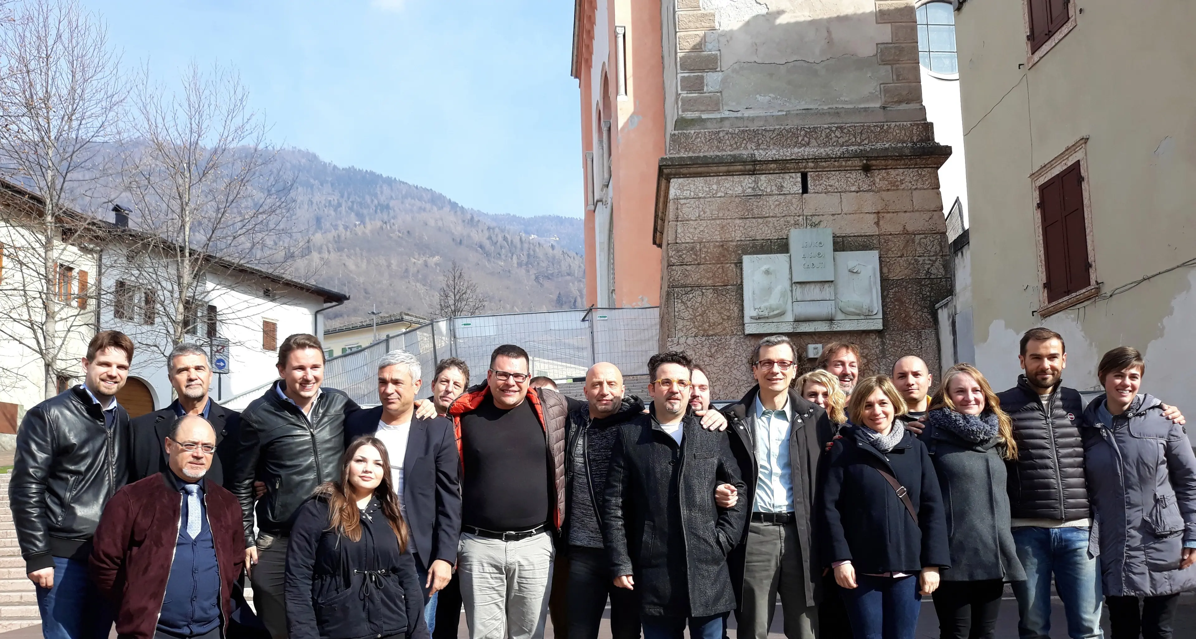 Levico, centrodestra verso le urne «Lista approvata da Trento» e come sindaco forse Tommaso Acler