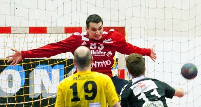 Pallamano: improvvisa morte di Francesco Amendolagine, fu portiere del Mezzocorona