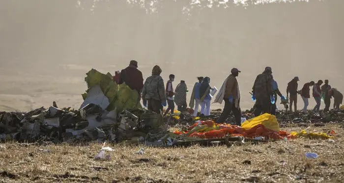 L'Etiopia e la Cina bloccano l'uso del Boeing 737 Max