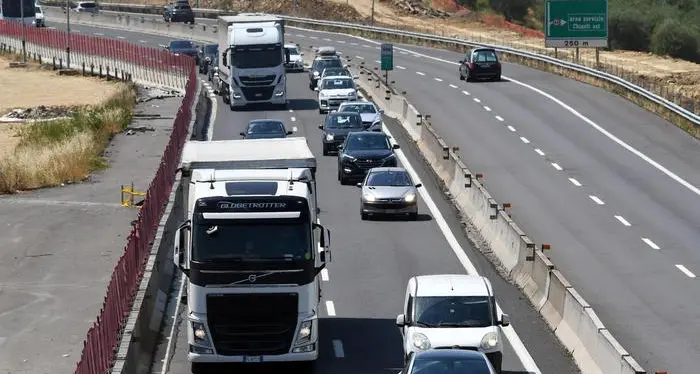 Pedone investito in autostrada Chi guida non ha colpa