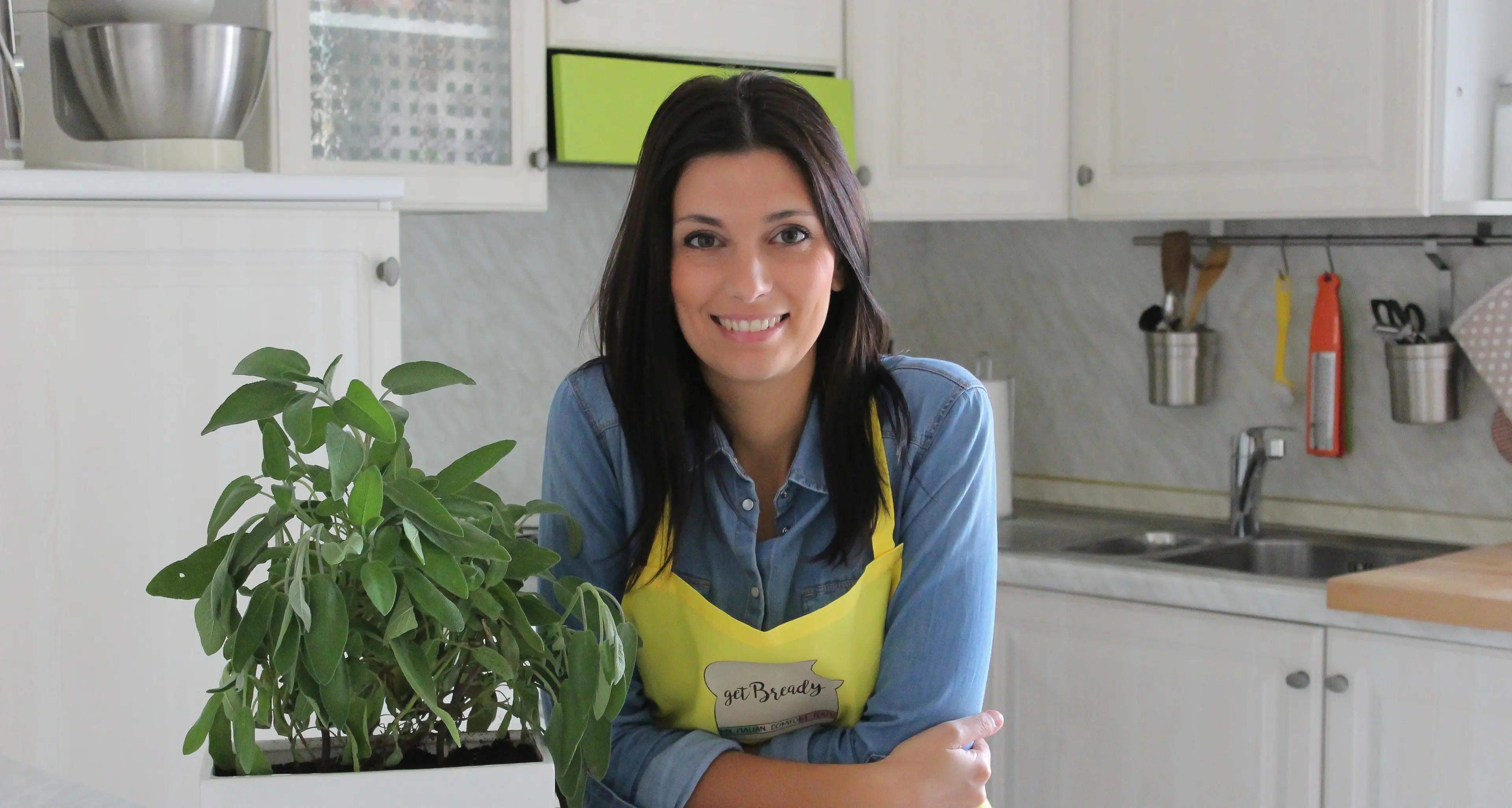 Aurora Mottes, la food blogger Ha vinto a \"Chef per un giorno\"