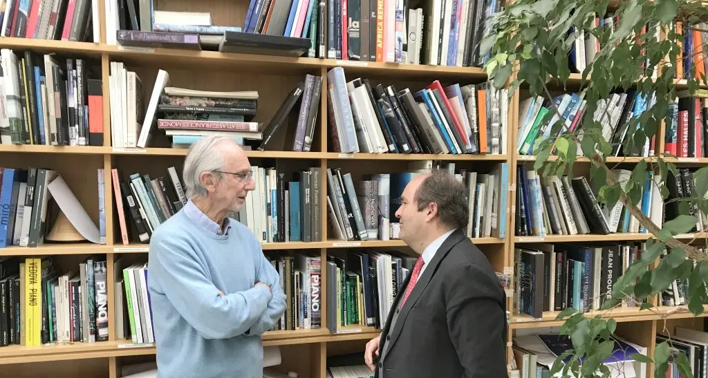Renzo Piano, Atlantide, Moby Dick e le Albere: intervista all’archistar