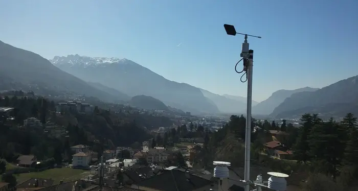 Qualità dell'aria in Trentino Appa: attenzione all'ozono