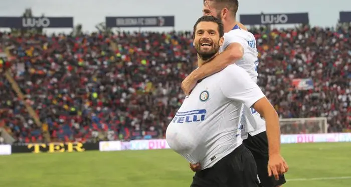 Candreva ha fatto il versamento alla scuola di Minerbe