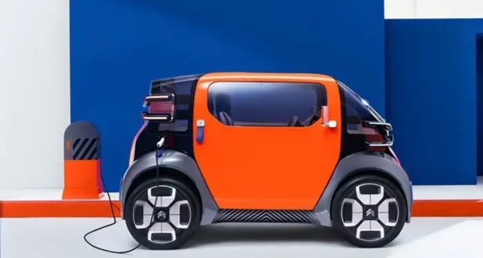 Citroen, a Design week “assaggio” della mobilità del futuro