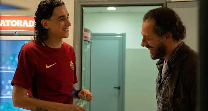 Il prof Accorsi e 'Il campione' di calcio