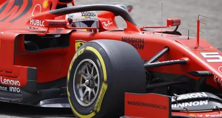 Gp Cina, Bottas avanti nelle seconde libere