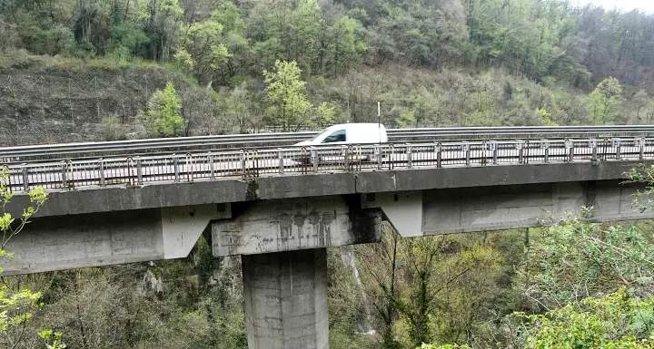 Chiusura viadotto dei Crozi se ne parla in consiglio (e sono tutti preoccupati)