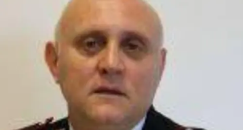 Carabiniere crivellato di colpi durante un controllo