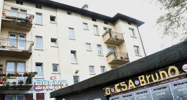 Il Centro sociale Bruno resiste allo \"sfratto\"