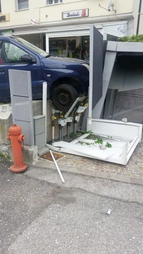 incidente Calliano