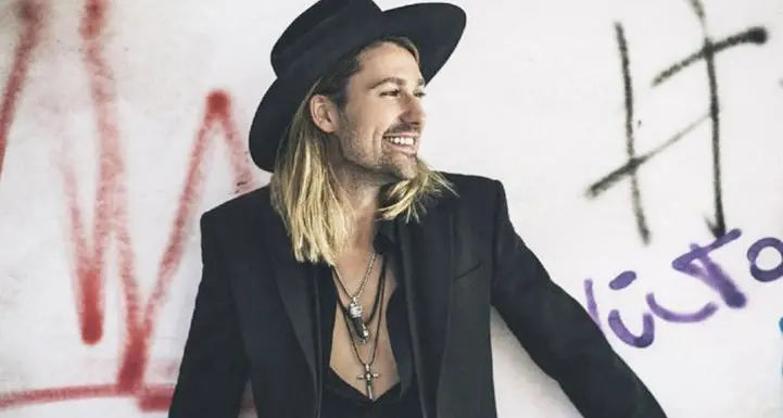 Il tour mondiale di David Garrett farà tappa all'Arena di Verona