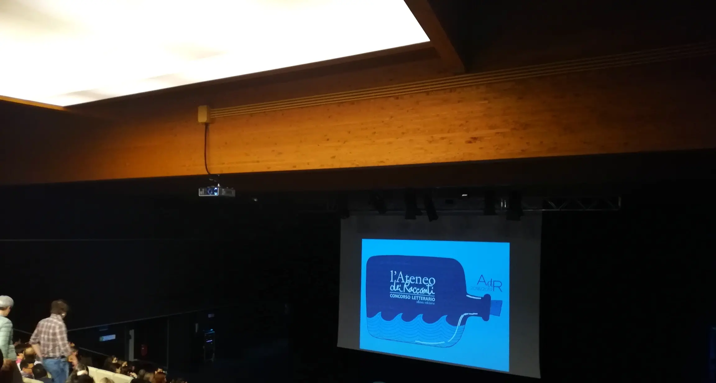 L’Ateneo dei Racconti: la serata finale oggi al teatro Sanbàpolis