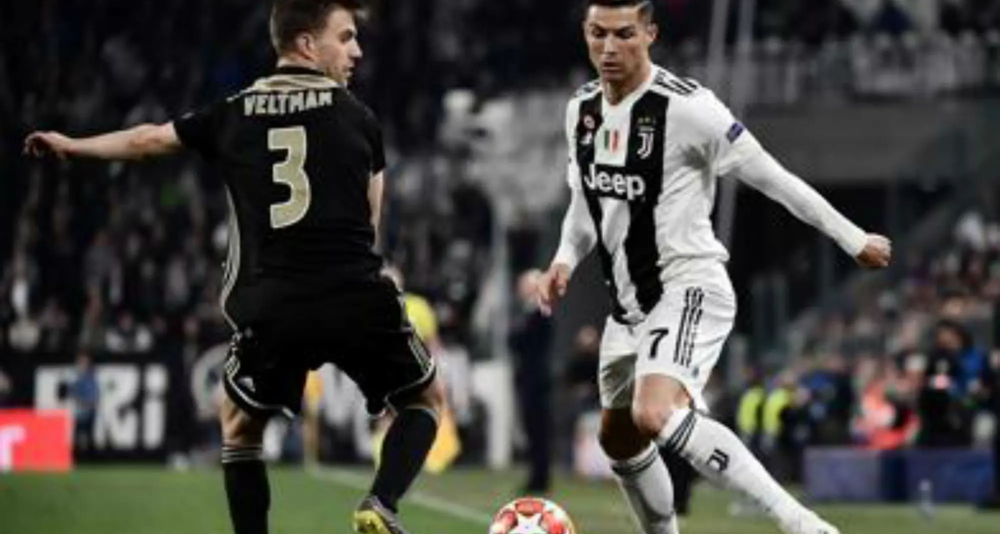 Ajax che male che fa: i giovani leoni olandesi eliminano la Juventus