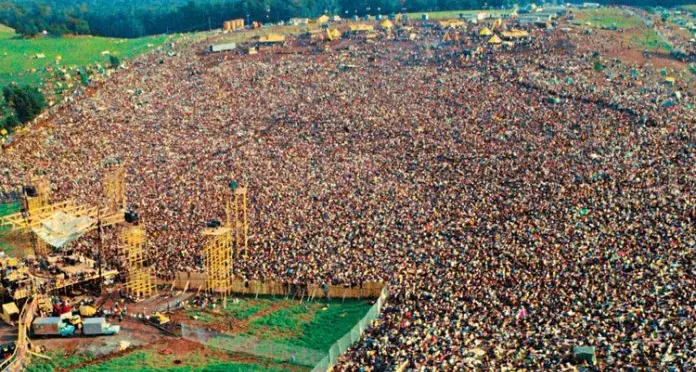 50 anni fa l'uomo sulla Luna, Woodstock e piazza Fontana
