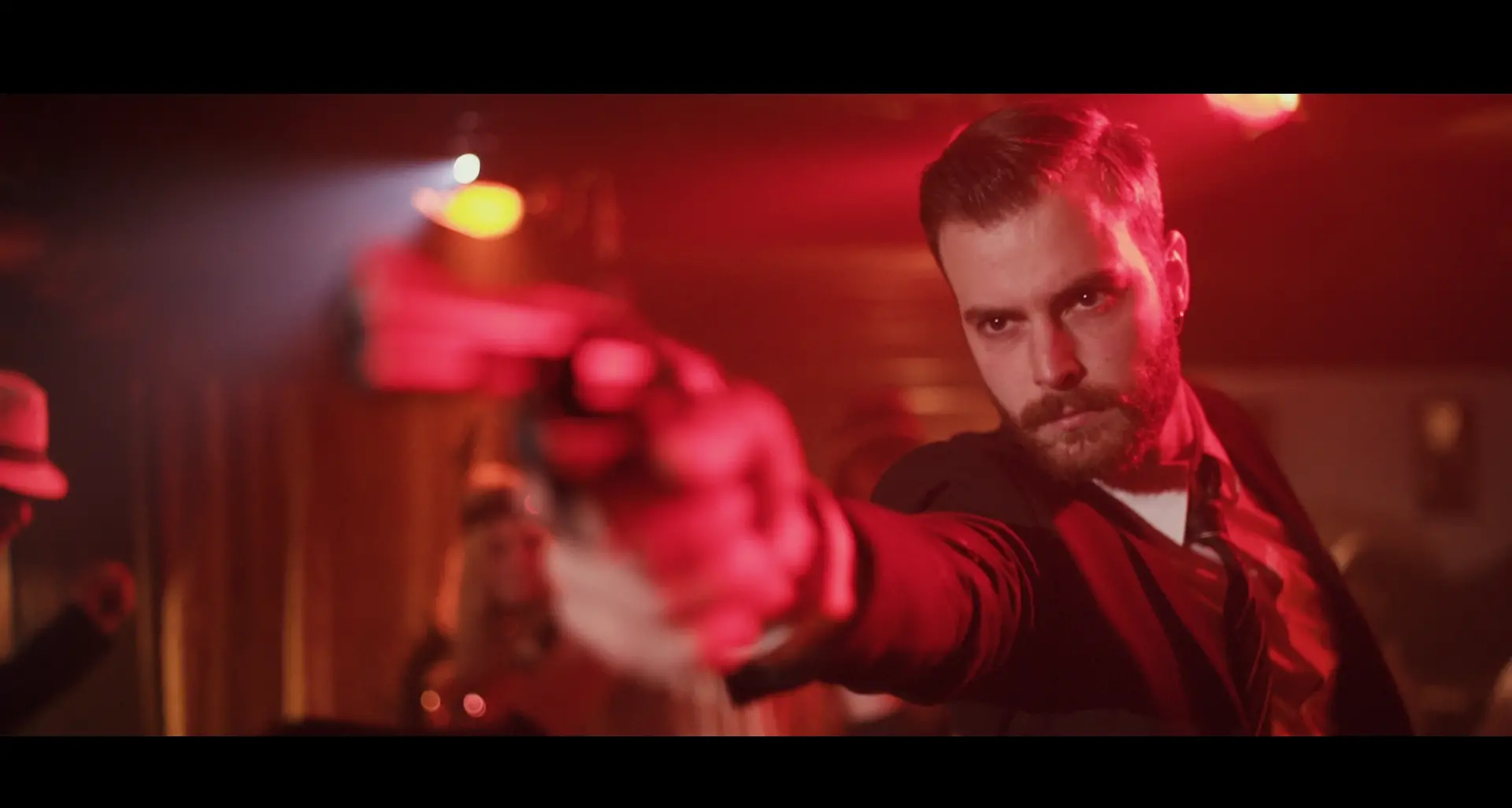 Il nuovo video tarantiniano dei The Killbilly's, “Booty Mama”, è firmato da Matteo Scotton