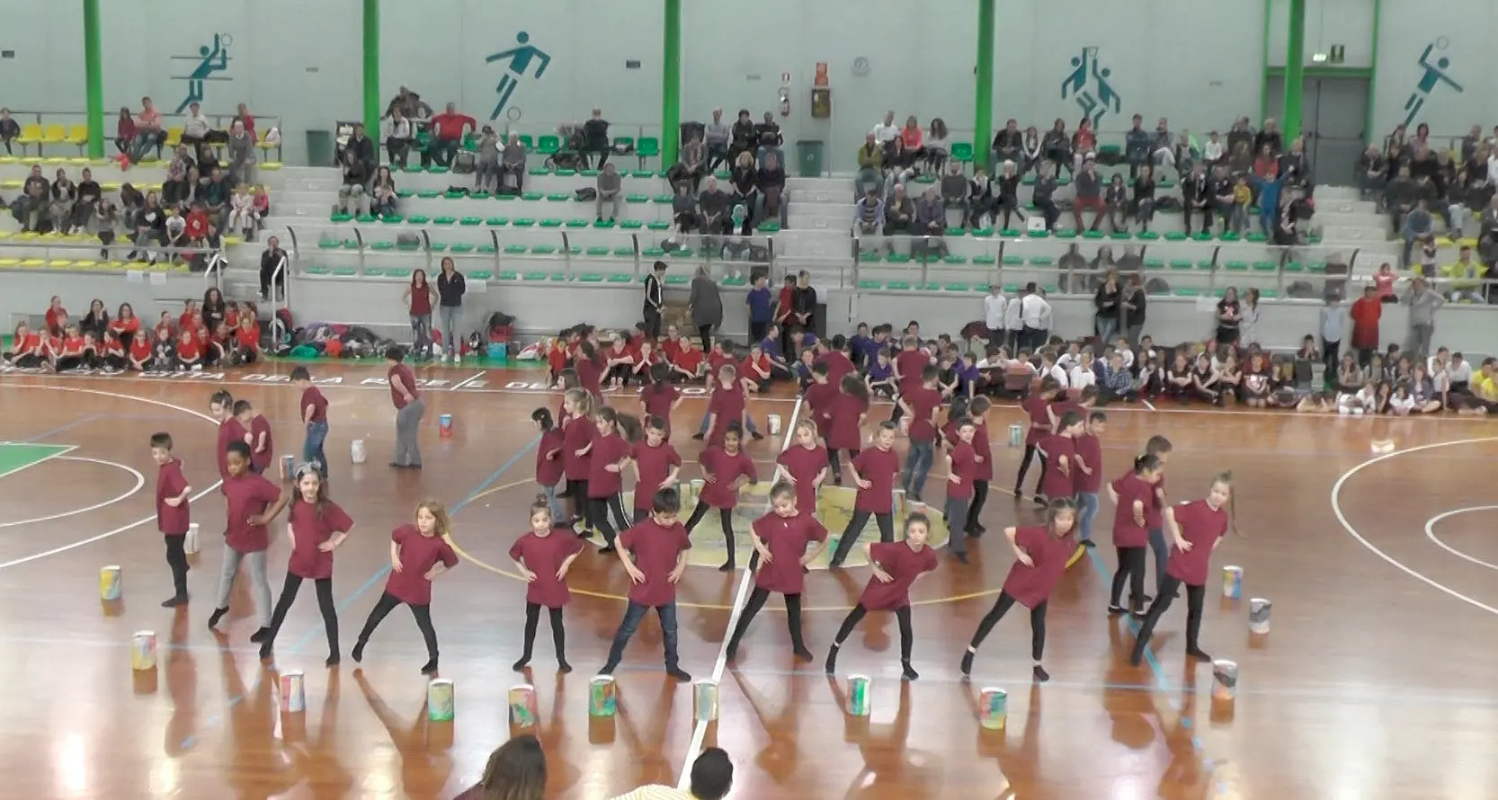 Danza, i ragazzi delle «Segantini» secondi alle Olimpiadi di Rovereto