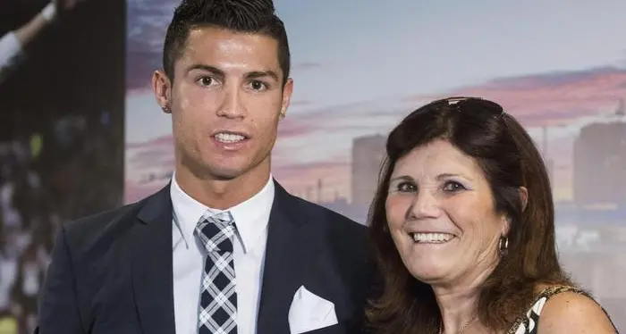 La mamma di #CR7 «Dopo l'Ajax era triste ma la vita continua»