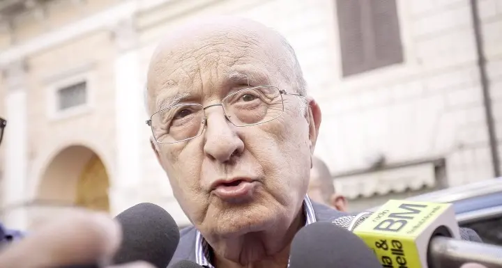 Rieletto Ciriaco De Mita A 91 anni sindaco di Nusco