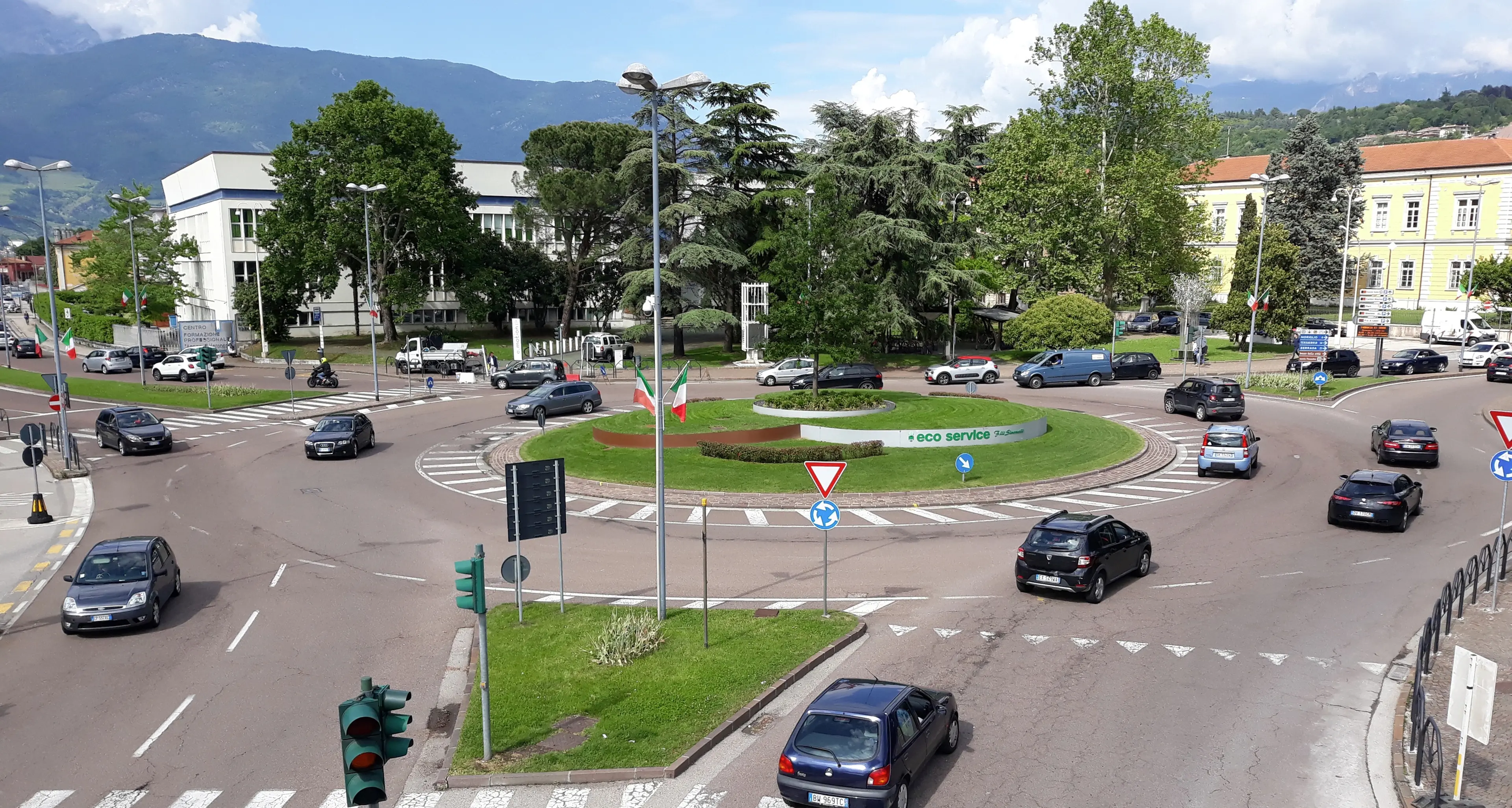Sottopasso ciclopedonale Serve prima la bonifica bellica