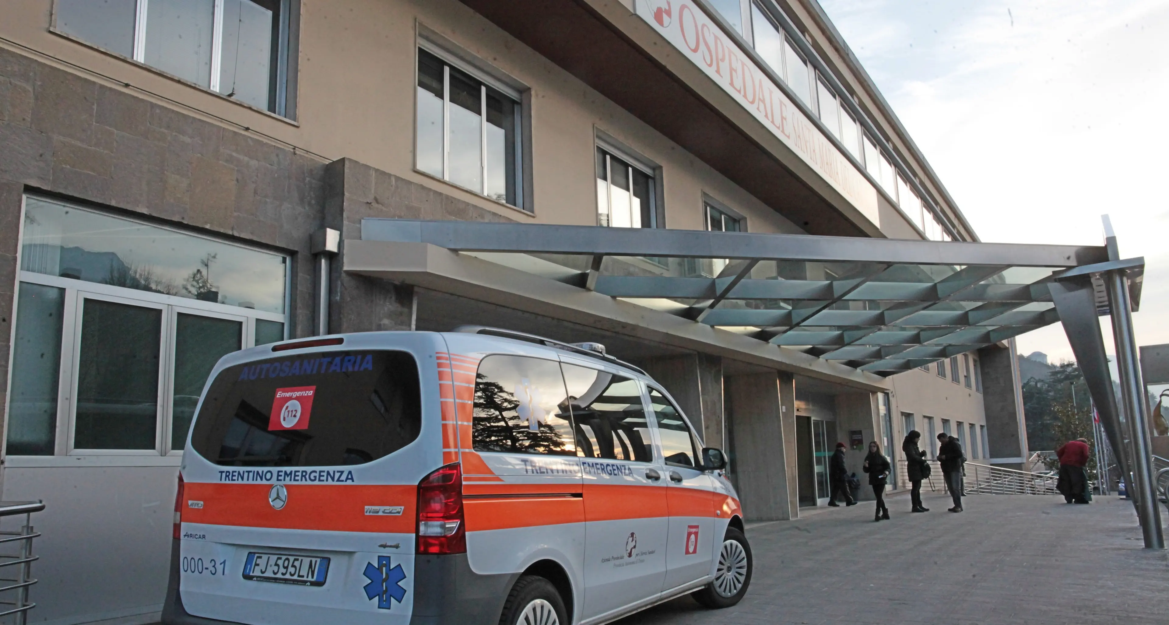 Ospedale di Rovereto: il nuovo direttore sarà il veneto Pier Paolo Benetollo
