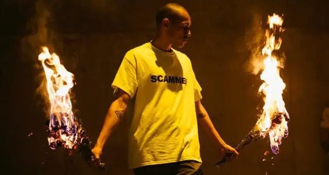 Nuova formula \"off\" per Distretto 38 con Amnesia Scanner e James Ferraro