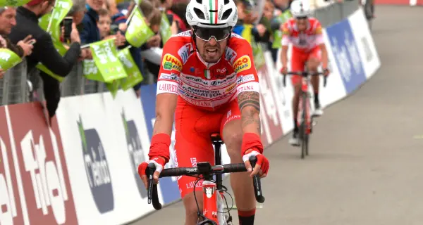 Al russo Pavel Sivakov la seconda tappa del Tour of the Alps