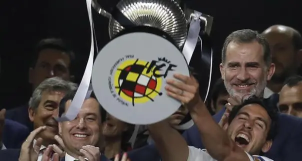 Finale amaro Barcellona, al Valencia la Coppa del Re