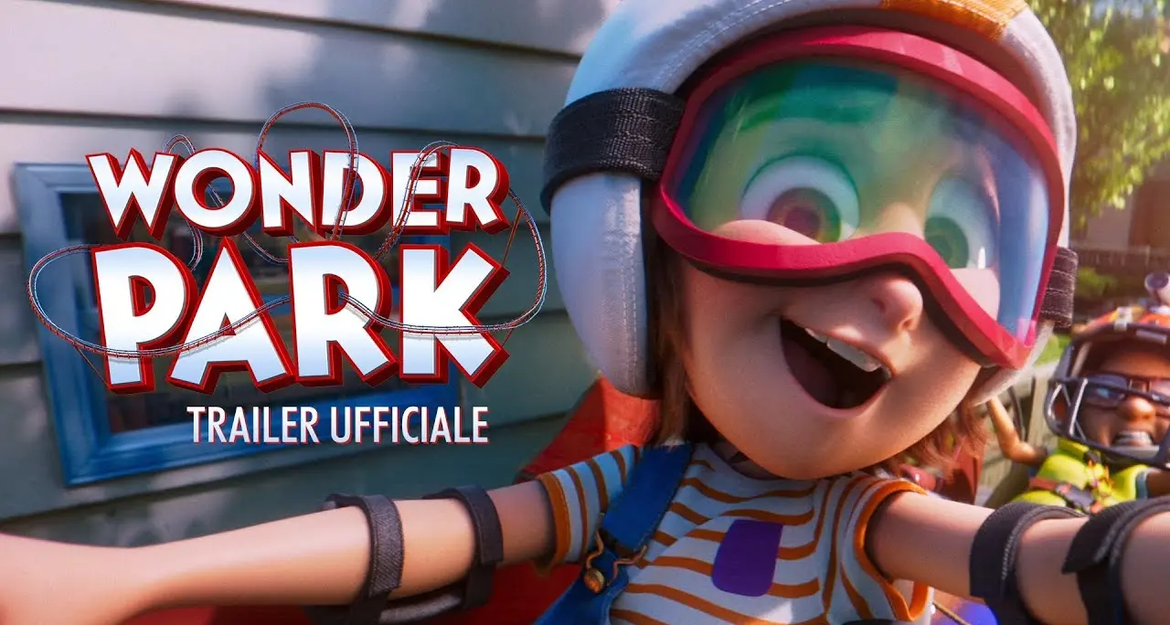 «Wonder Park», il film di animazione che piacerà per i tanti animaletti parlanti