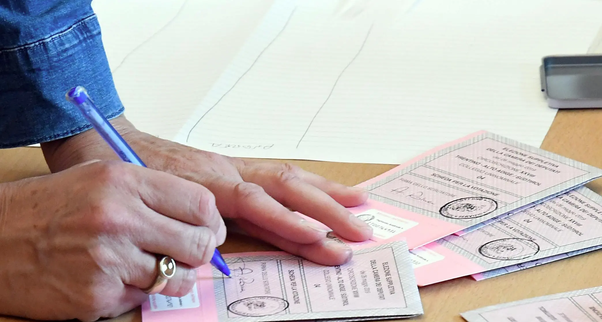 Un voto pesante e necessario