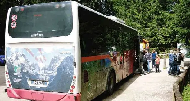 Mobilità in val di Tovel, accordo tra Ville d'Anaunia e Parco