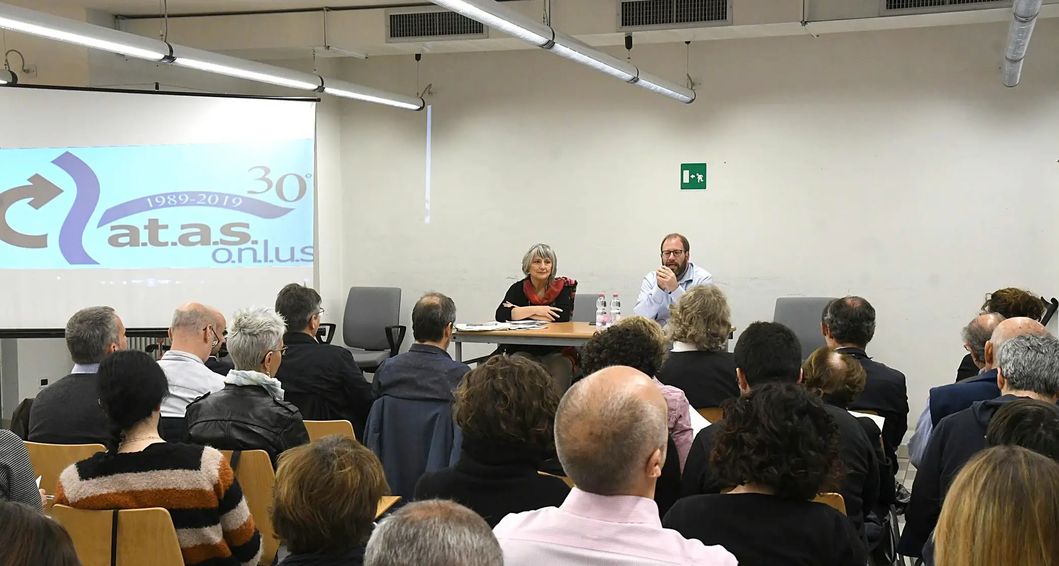 Atas, da 30 anni grande impegno nel sociale