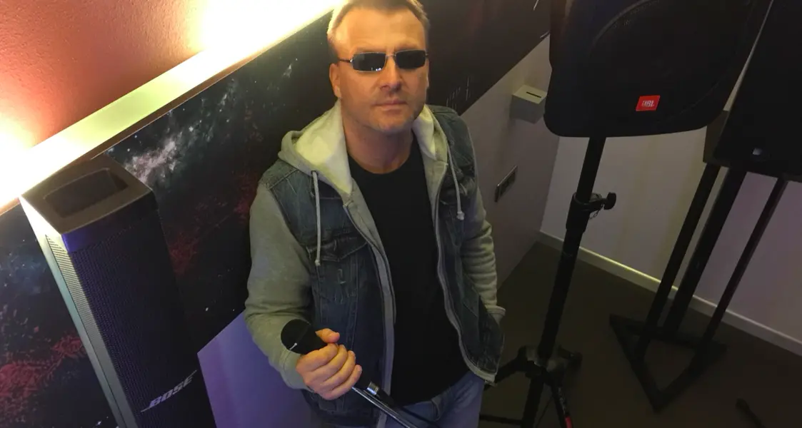 Ferdi C: il videoclip di “Potrei” per lanciare il nuovo cd \"priVacy\"