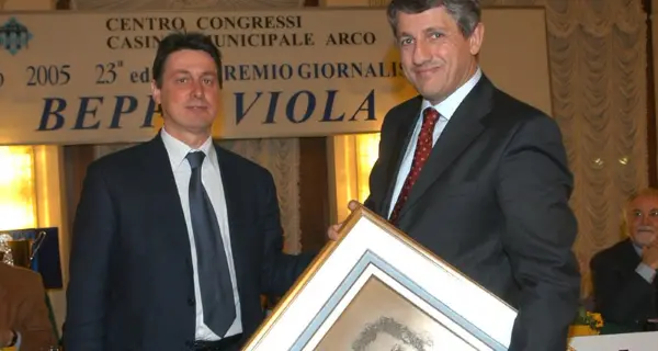 Torneo Beppe Viola: Benedetti lascia la presidenza