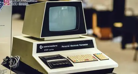 Da Apple a Commodore, a Roma tutti i computer vintage