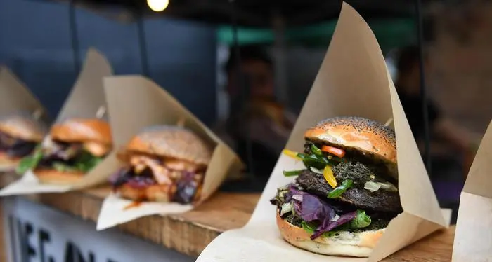 L'hamburger vegano Beyond Meat prepara lo sbarco a Wall Street