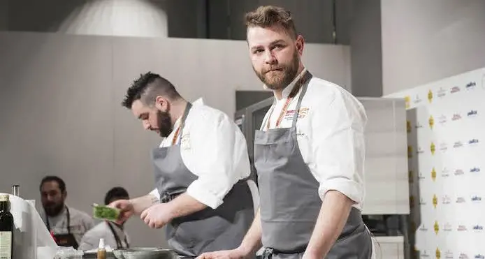 Un italiano al «Noma» nel tempio della cucina top Canella porta il ragù