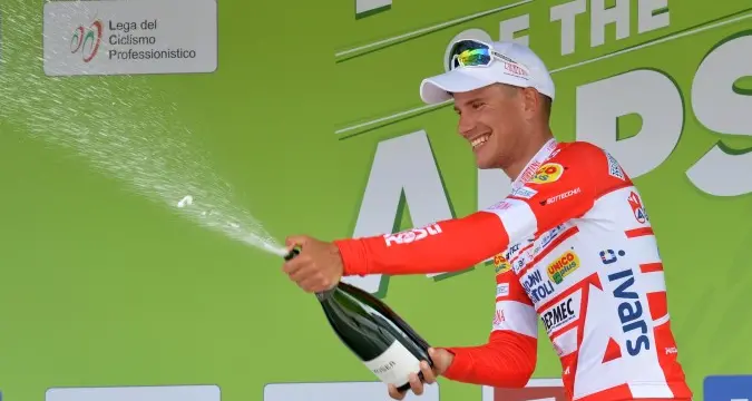 Tour of the Alps, Masnada ancora a segno Al russo Pavel Sivakov la vittoria finale
