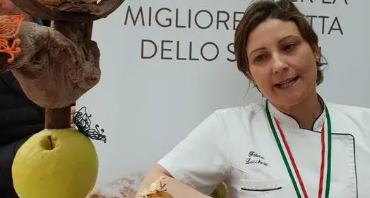 Lo \"scudetto\" dello strudel è di Fatima Lucchese di Brentonico