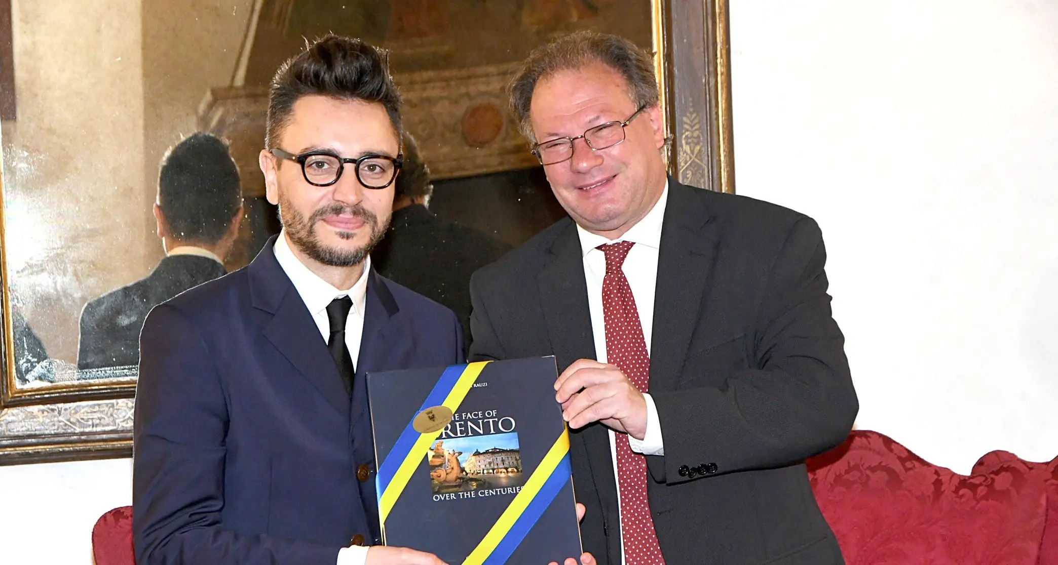Trento rende omaggio al giovane compositore Matteo Franceschini «Un'opera per la mia città»