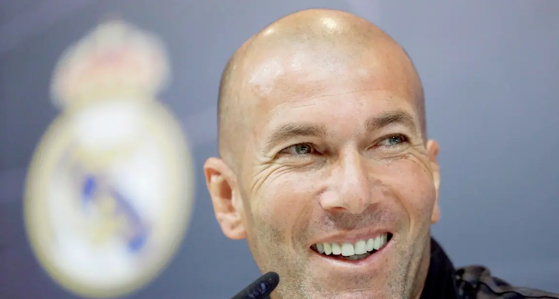 Ufficiale: Zidane torna al Real Contratto fino al 2022