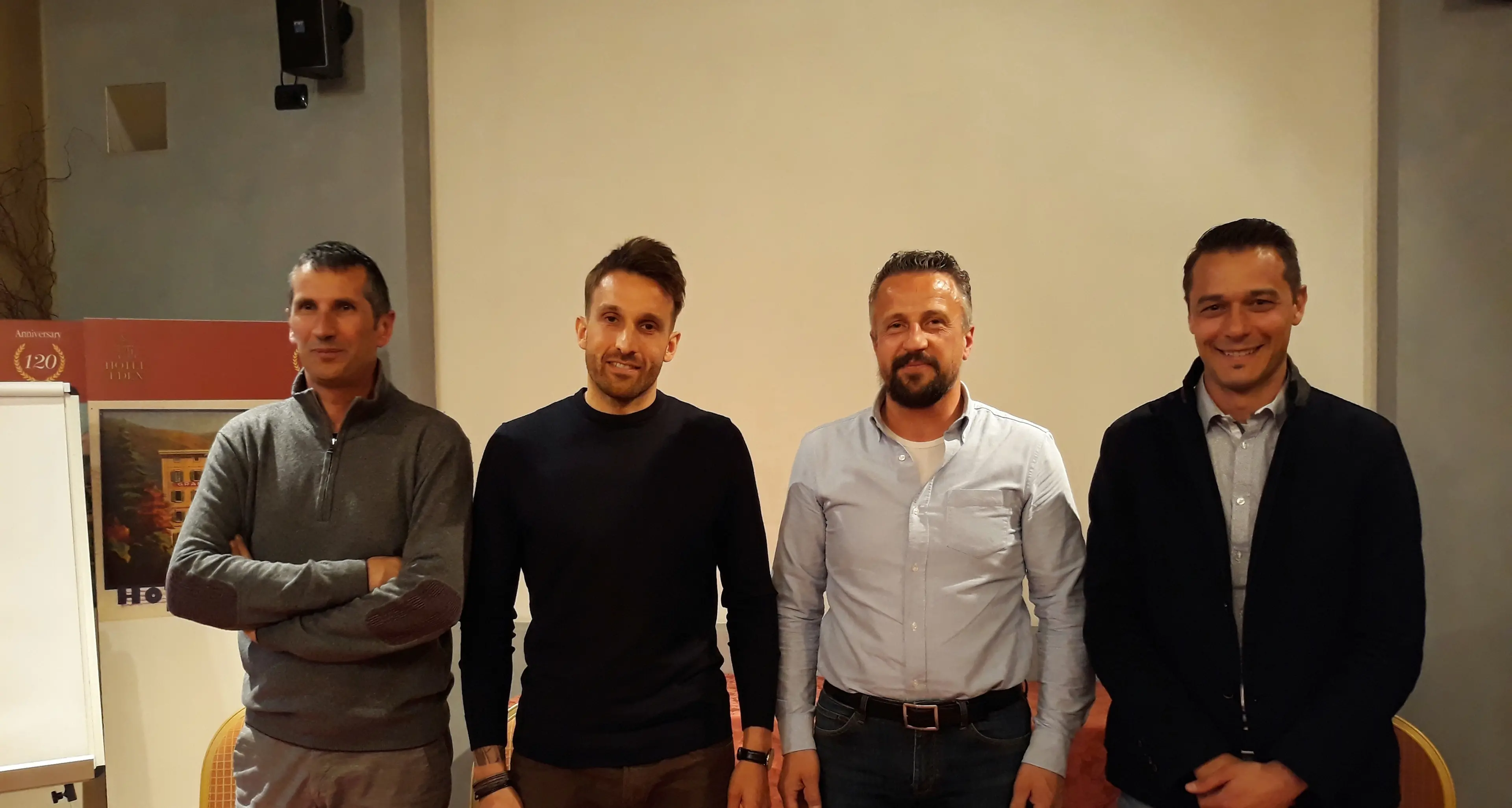 Elezioni a Levico, Gianni Beretta candidato sindaco con tre civiche