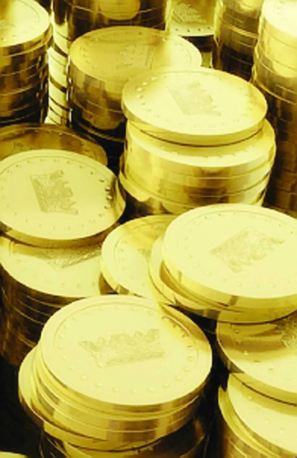 Truffa alla Rai sui gettoni d'oro