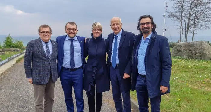 Lombardia, Veneto e Trentino: «Regole comuni per la pesca su tutto il lago di Garda»