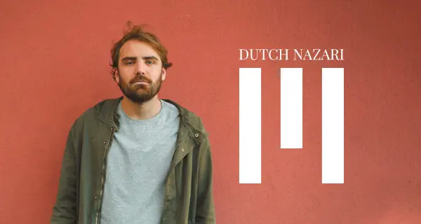 Dutch Nazari stasera con il suo sound europeo allo Smart Lab di Rovereto