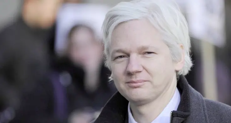Il fondatore di WikiLeaks Assange arrestato da Scotland Yard