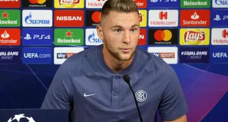 Inter: Skriniar vicino al rinnovo